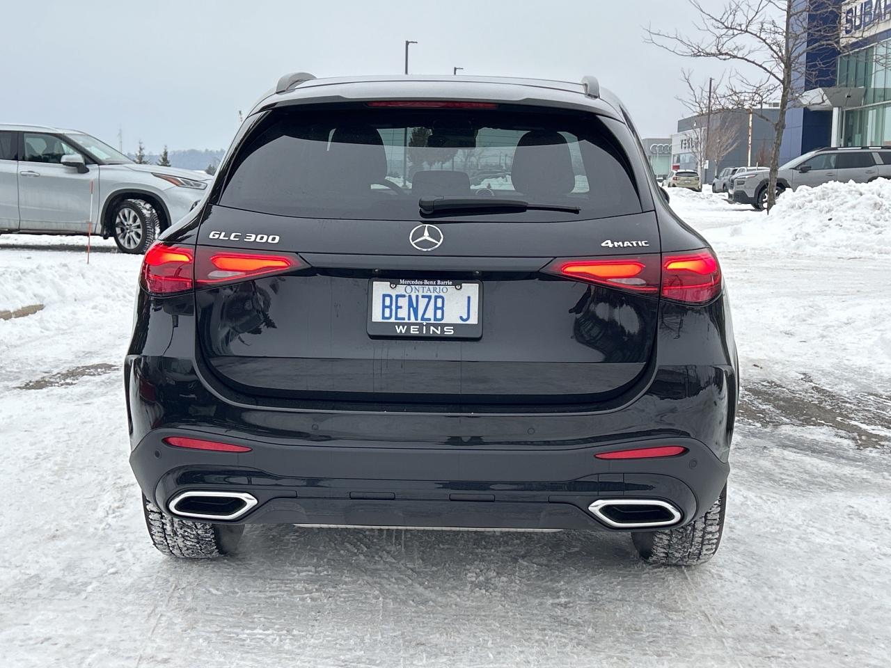 2026 Mercedes-Benz GLC 300 4MATIC Photo