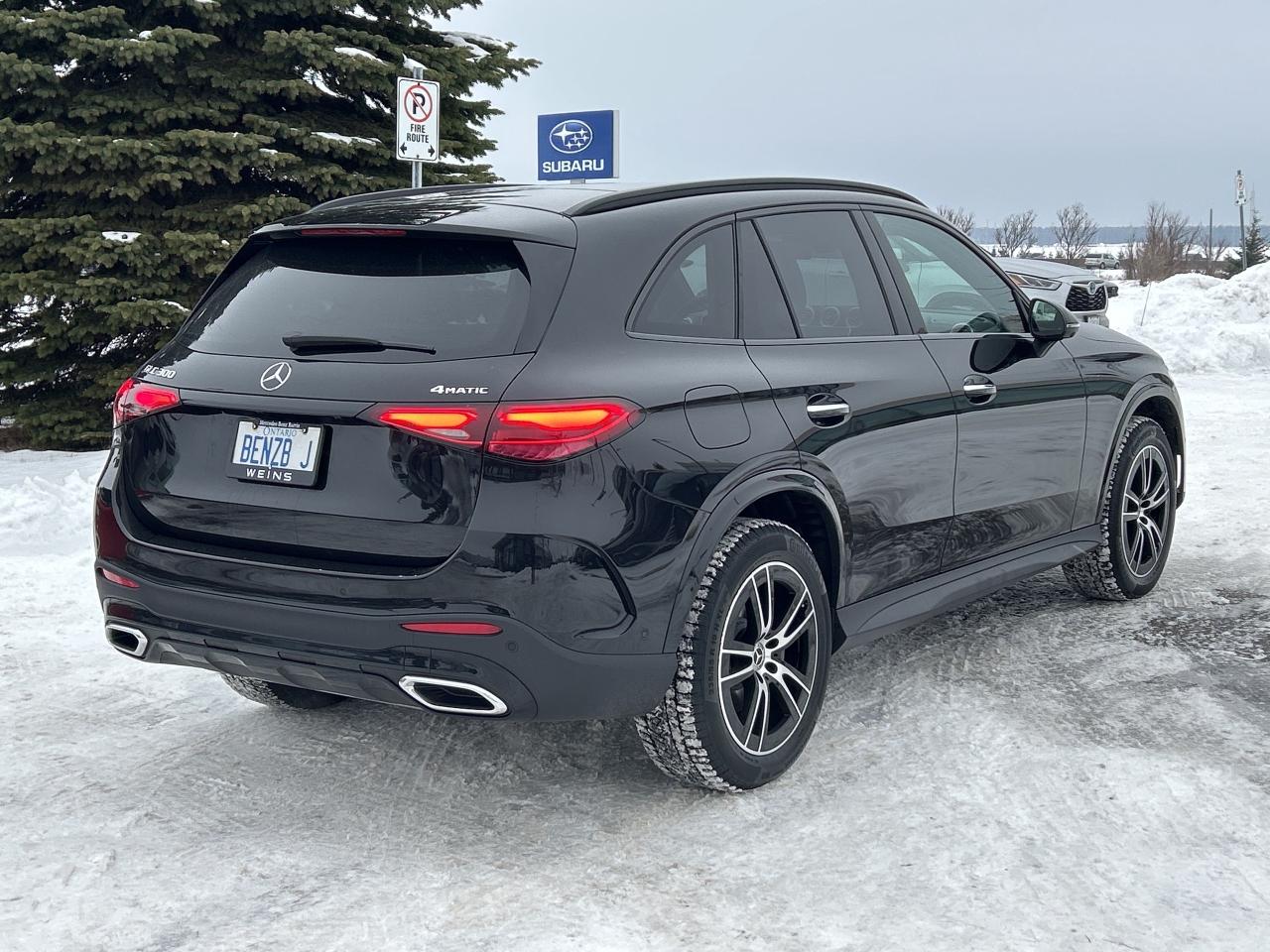 2026 Mercedes-Benz GLC 300 4MATIC Photo