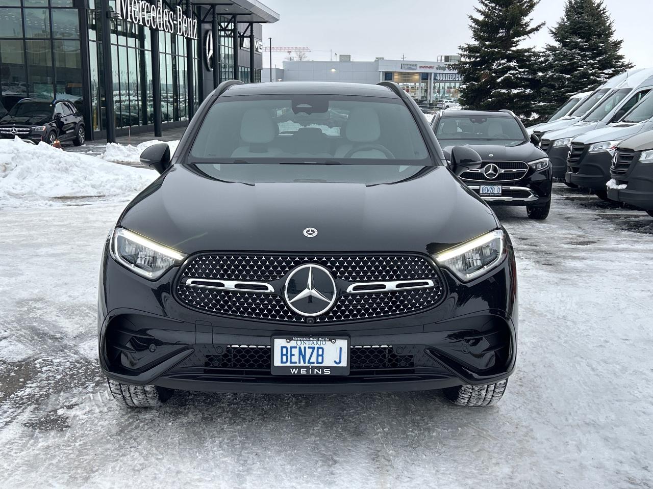 2026 Mercedes-Benz GLC 300 4MATIC Photo