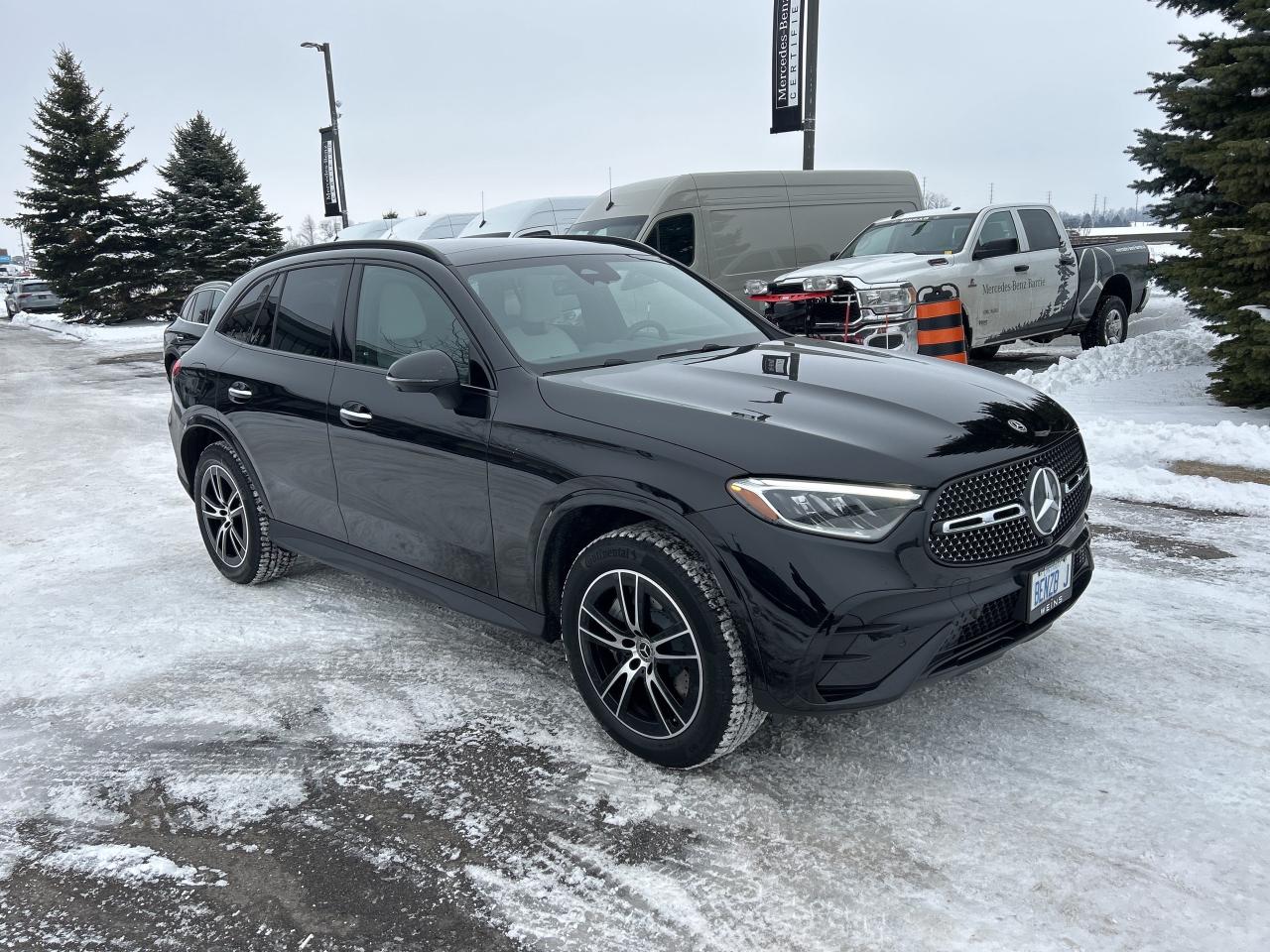 2026 Mercedes-Benz GLC 300 4MATIC Photo