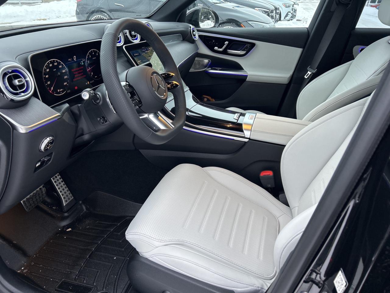 2026 Mercedes-Benz GLC 300 4MATIC Photo