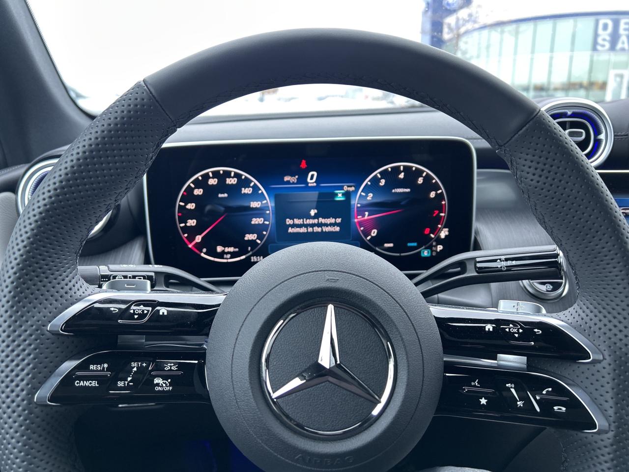 2026 Mercedes-Benz GLC 300 4MATIC Photo