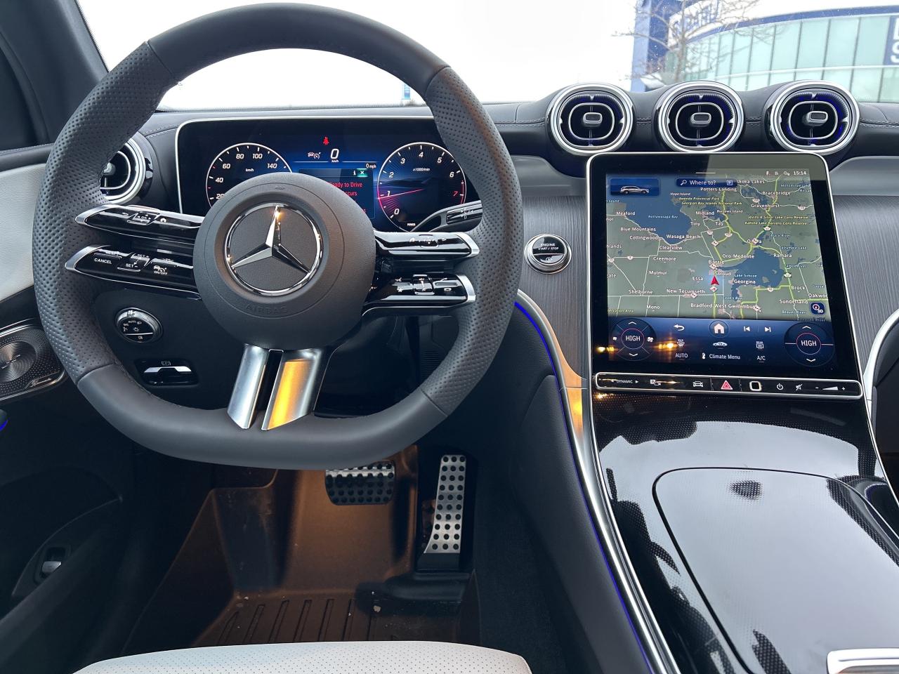 2026 Mercedes-Benz GLC 300 4MATIC Photo