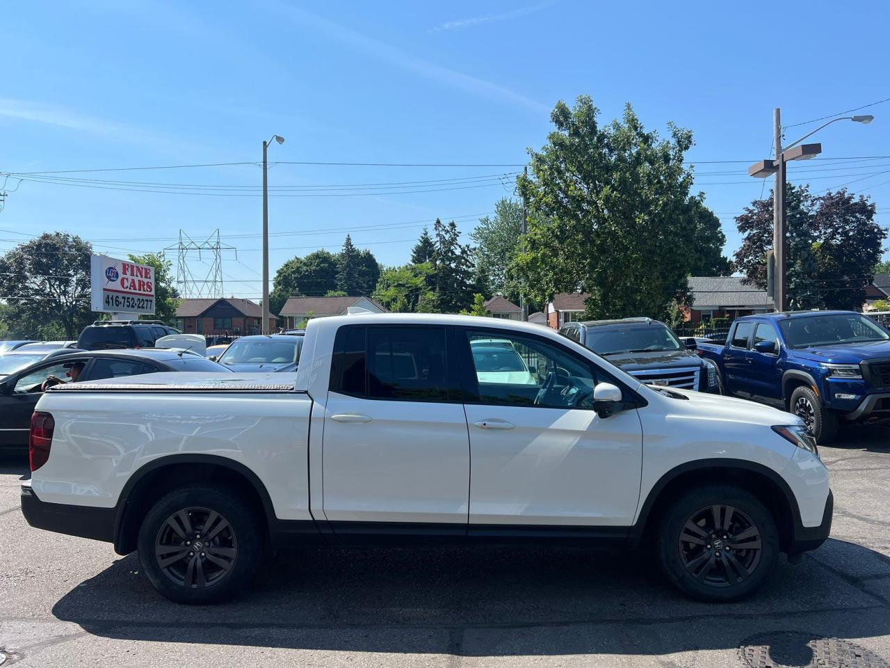 2019 Honda Ridgeline Sport AWD LOW KMS SAFETY Photo3