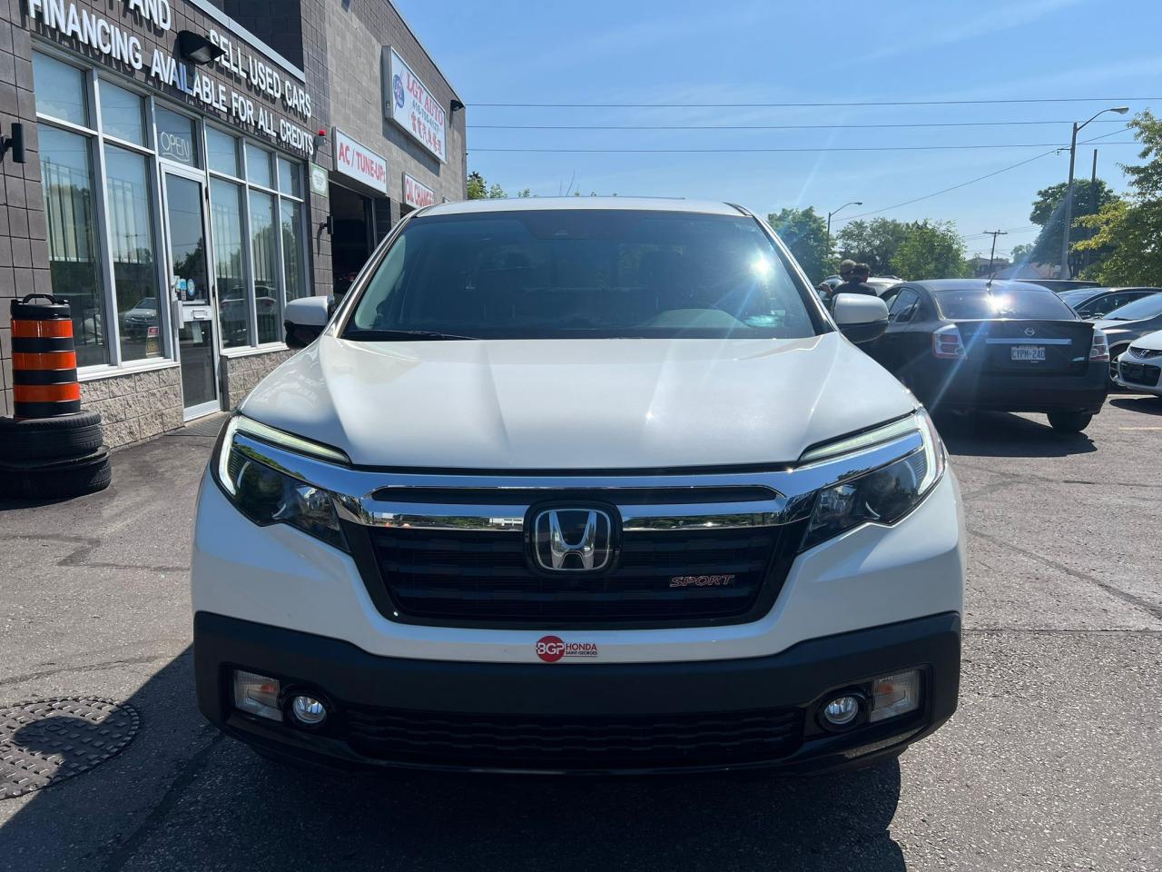 2019 Honda Ridgeline Sport AWD LOW KMS SAFETY Photo
