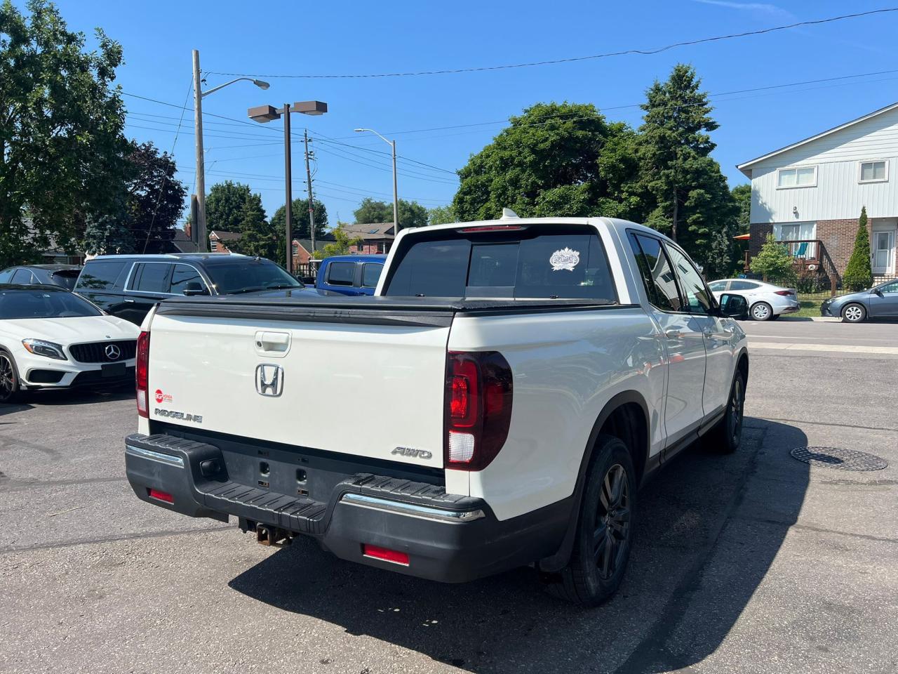 2019 Honda Ridgeline Sport AWD LOW KMS SAFETY Photo