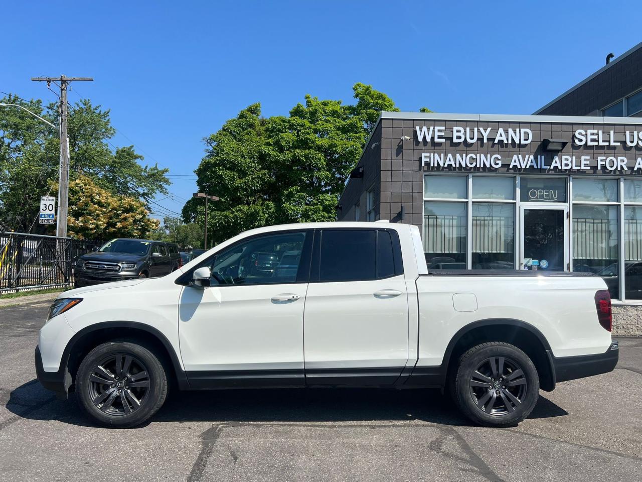 2019 Honda Ridgeline Sport AWD LOW KMS SAFETY Photo