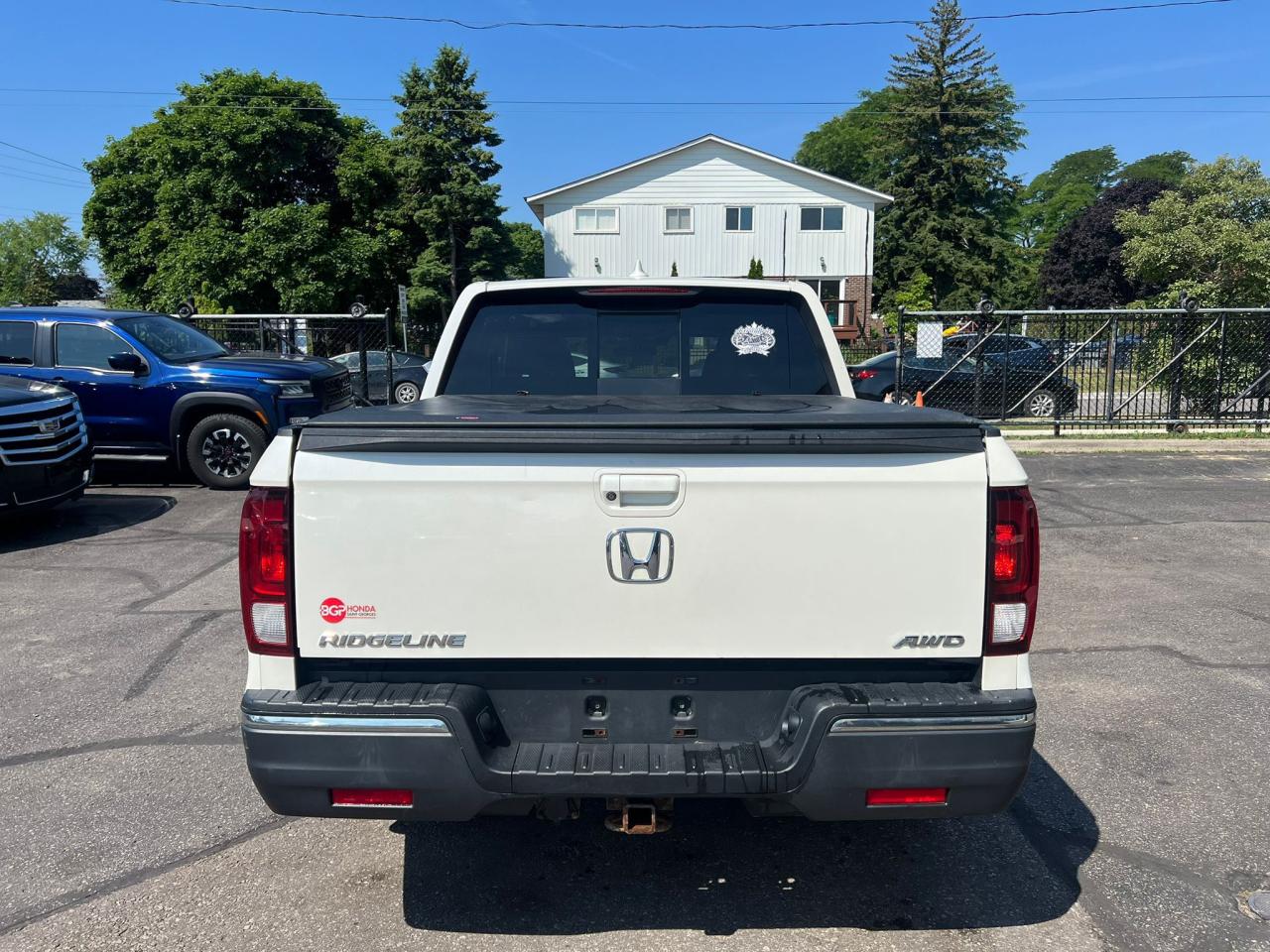 2019 Honda Ridgeline Sport AWD LOW KMS SAFETY Photo