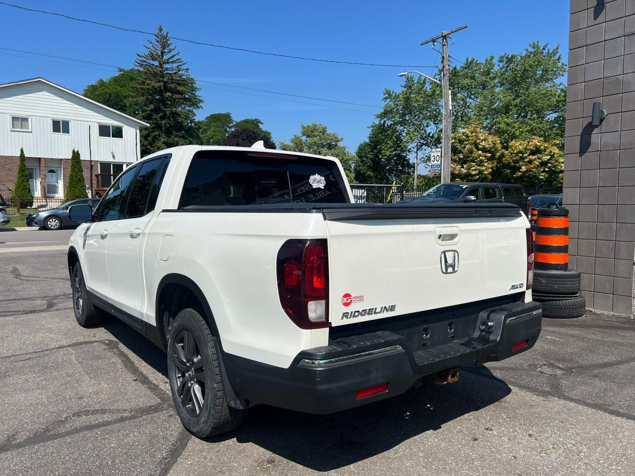 2019 Honda Ridgeline Sport AWD LOW KMS SAFETY Photo