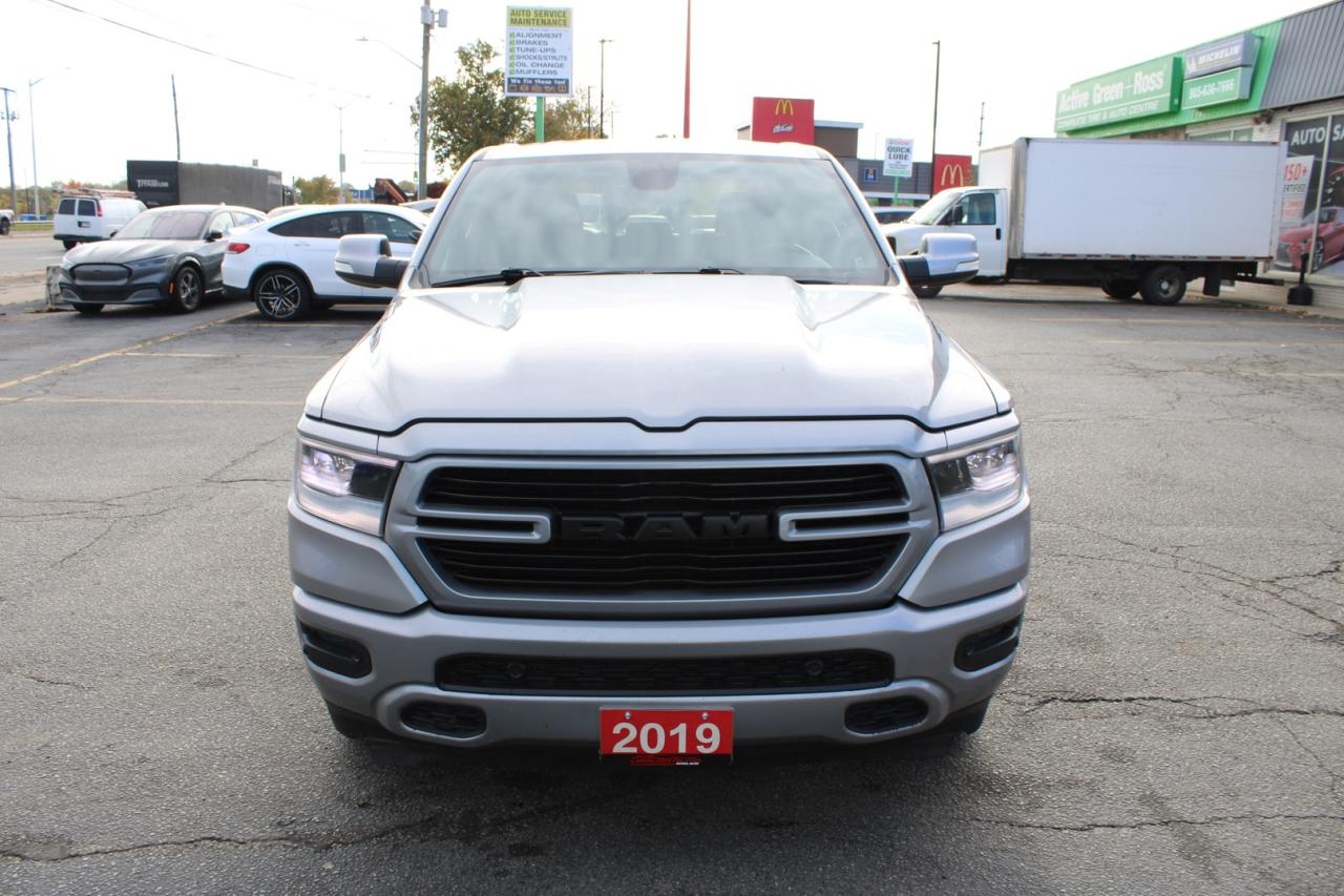 2019 RAM 1500 SPORT CREW CAB NO ACCIDENT Clean Carfax Photo