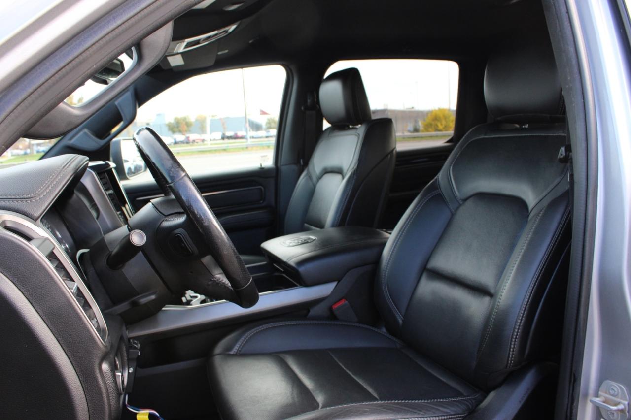 2019 RAM 1500 SPORT CREW CAB NO ACCIDENT SAFETY CERTIFIED Photo