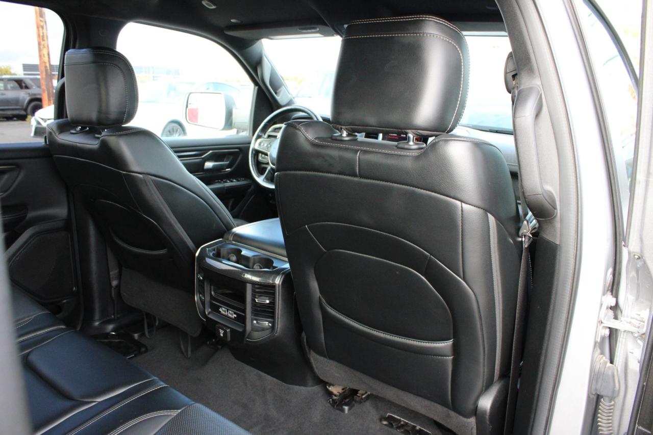 2019 RAM 1500 SPORT CREW CAB NO ACCIDENT SAFETY CERTIFIED Photo