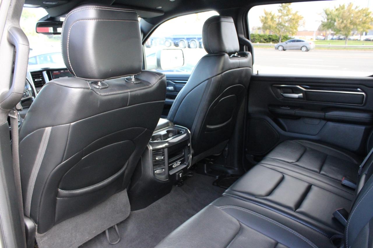 2019 RAM 1500 SPORT CREW CAB NO ACCIDENT SAFETY CERTIFIED Photo