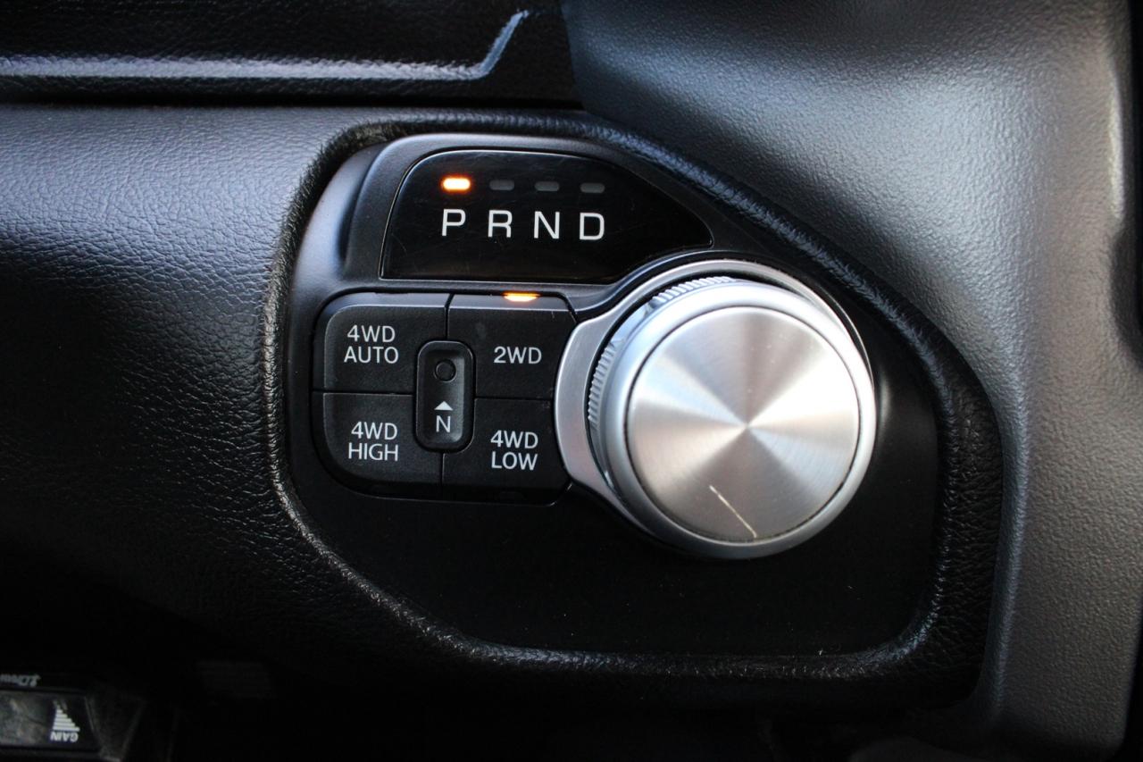 2019 RAM 1500 SPORT CREW CAB NO ACCIDENT SAFETY CERTIFIED Photo