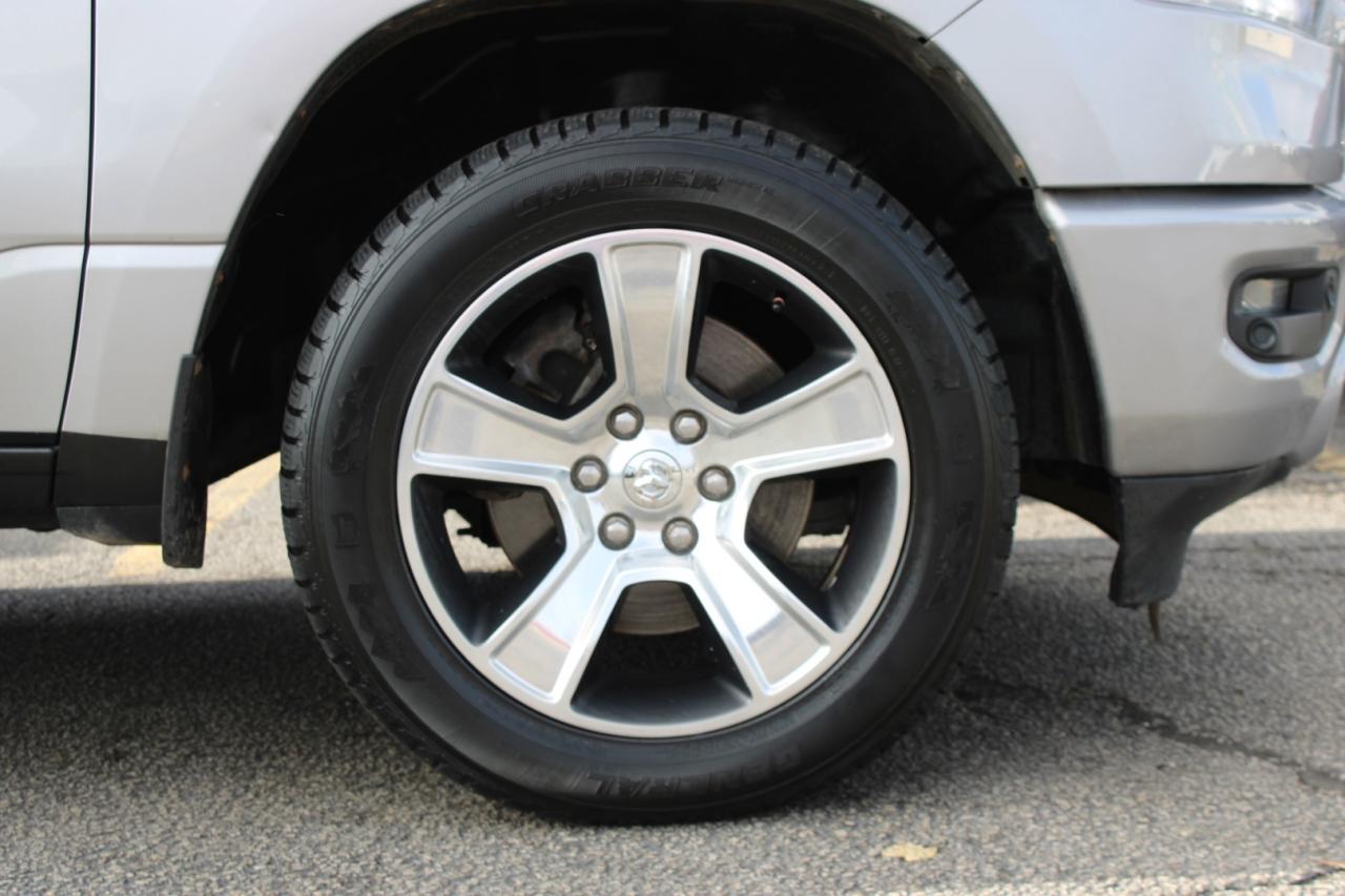 2019 RAM 1500 SPORT CREW CAB NO ACCIDENT Clean Carfax Photo