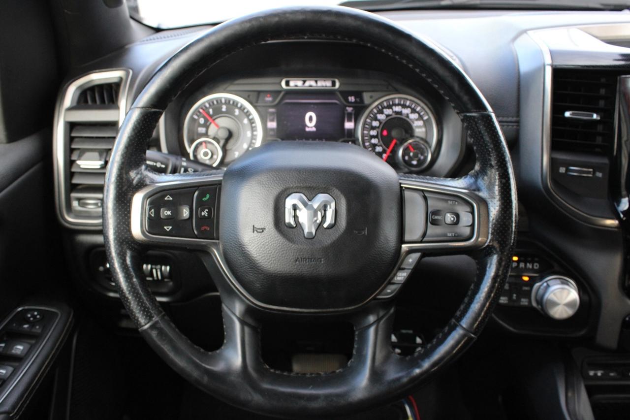 2019 RAM 1500 SPORT CREW CAB NO ACCIDENT Clean Carfax Photo