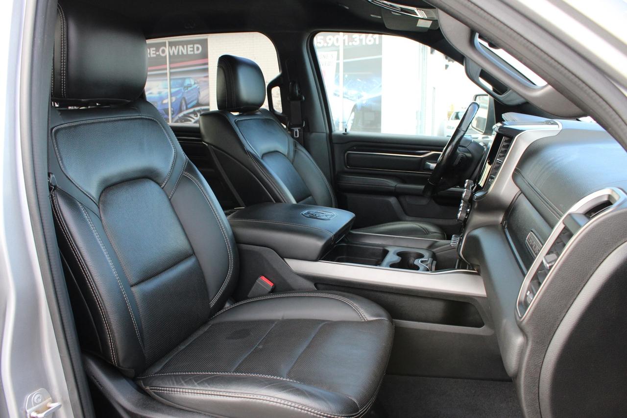 2019 RAM 1500 SPORT CREW CAB NO ACCIDENT Clean Carfax Photo