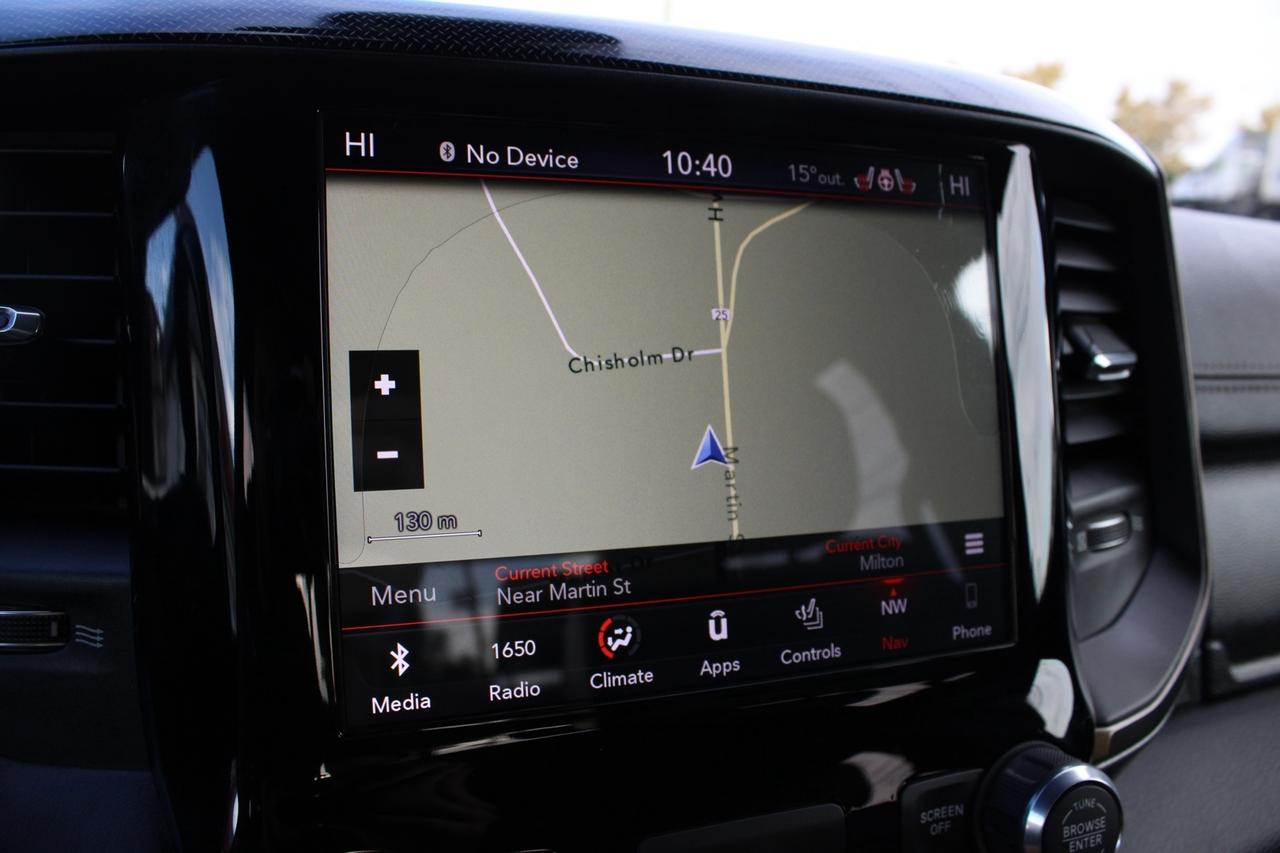 2019 RAM 1500 SPORT CREW CAB NO ACCIDENT Clean Carfax Photo