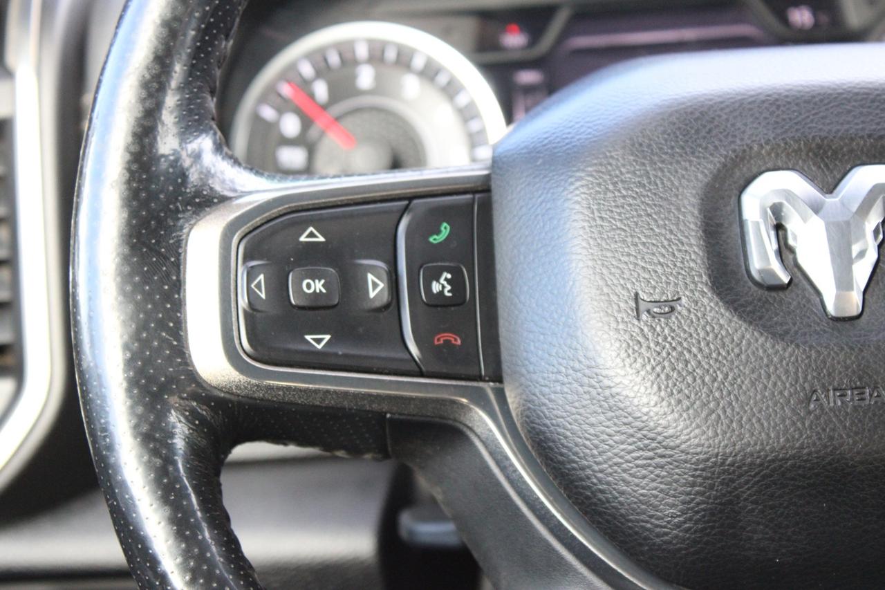 2019 RAM 1500 SPORT CREW CAB NO ACCIDENT Clean Carfax Photo