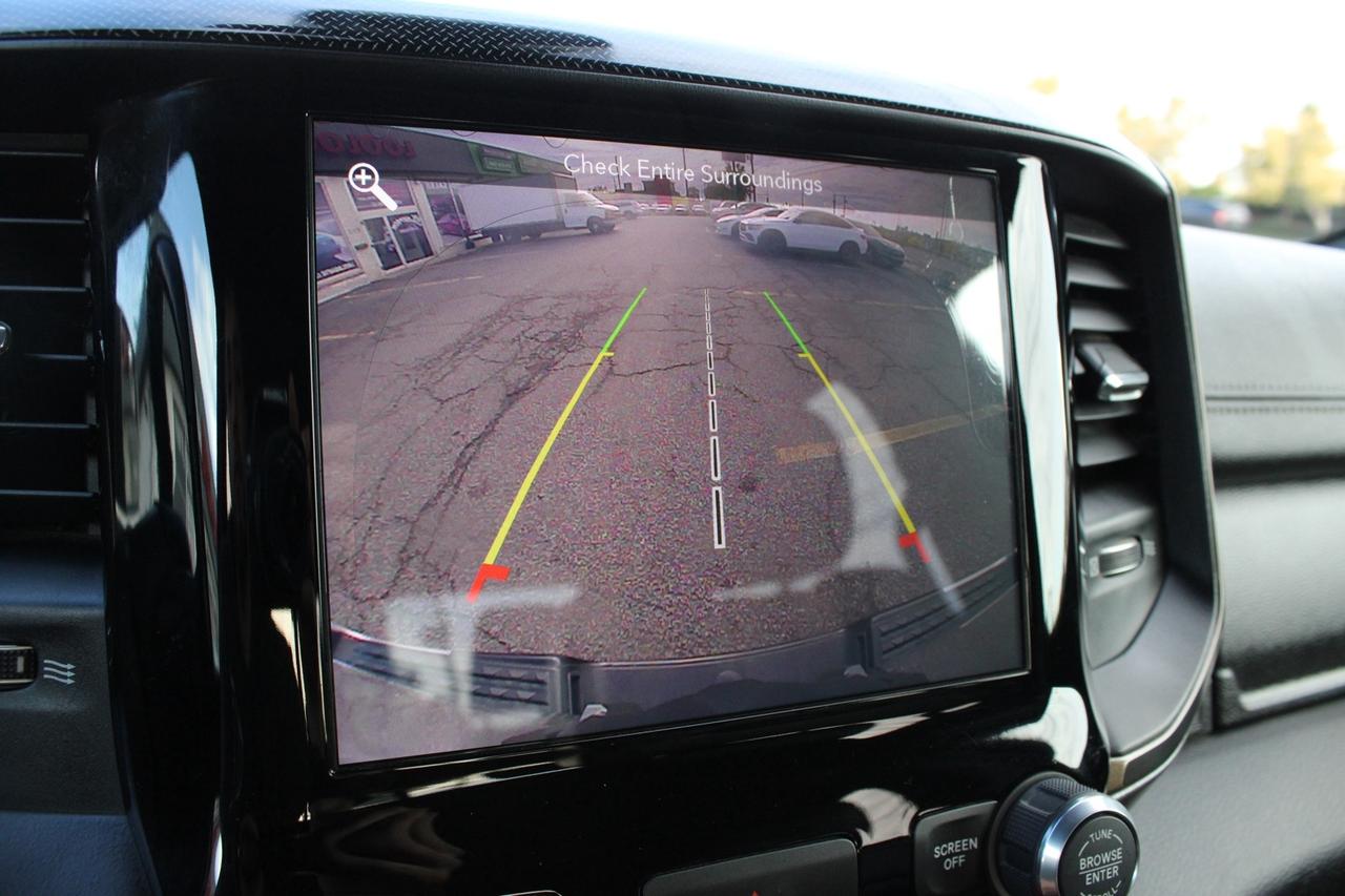 2019 RAM 1500 SPORT CREW CAB NO ACCIDENT Clean Carfax Photo