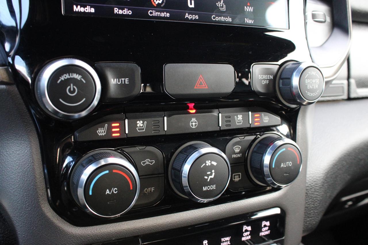 2019 RAM 1500 SPORT CREW CAB NO ACCIDENT Clean Carfax Photo