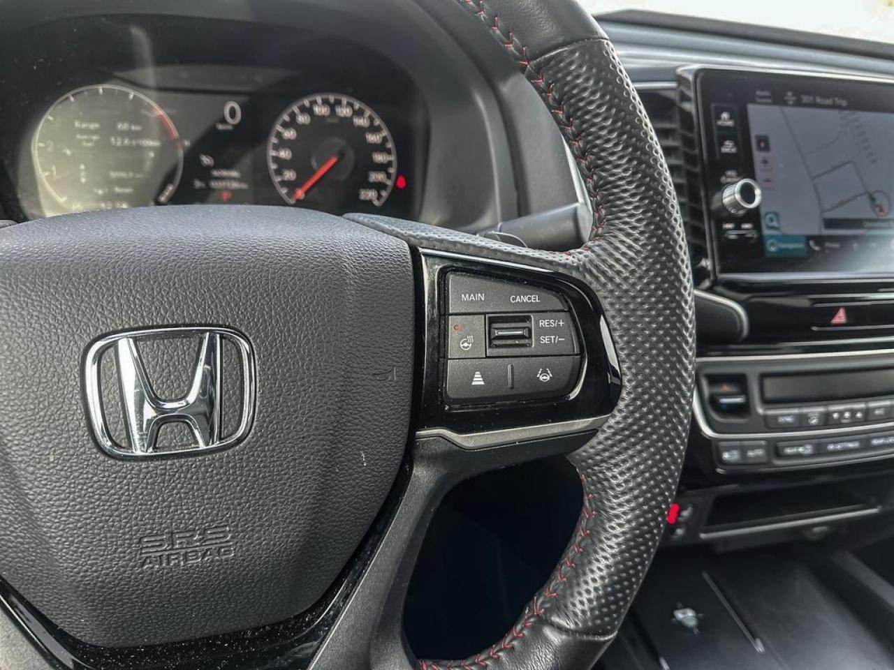2025 Honda Ridgeline Black Edition Photo