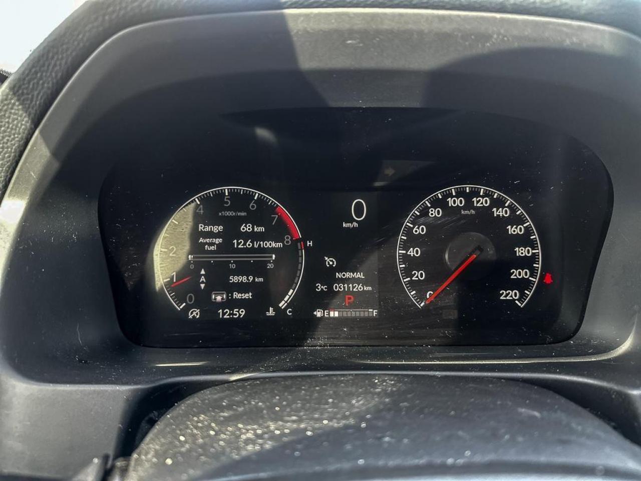 2025 Honda Ridgeline Black Edition Photo