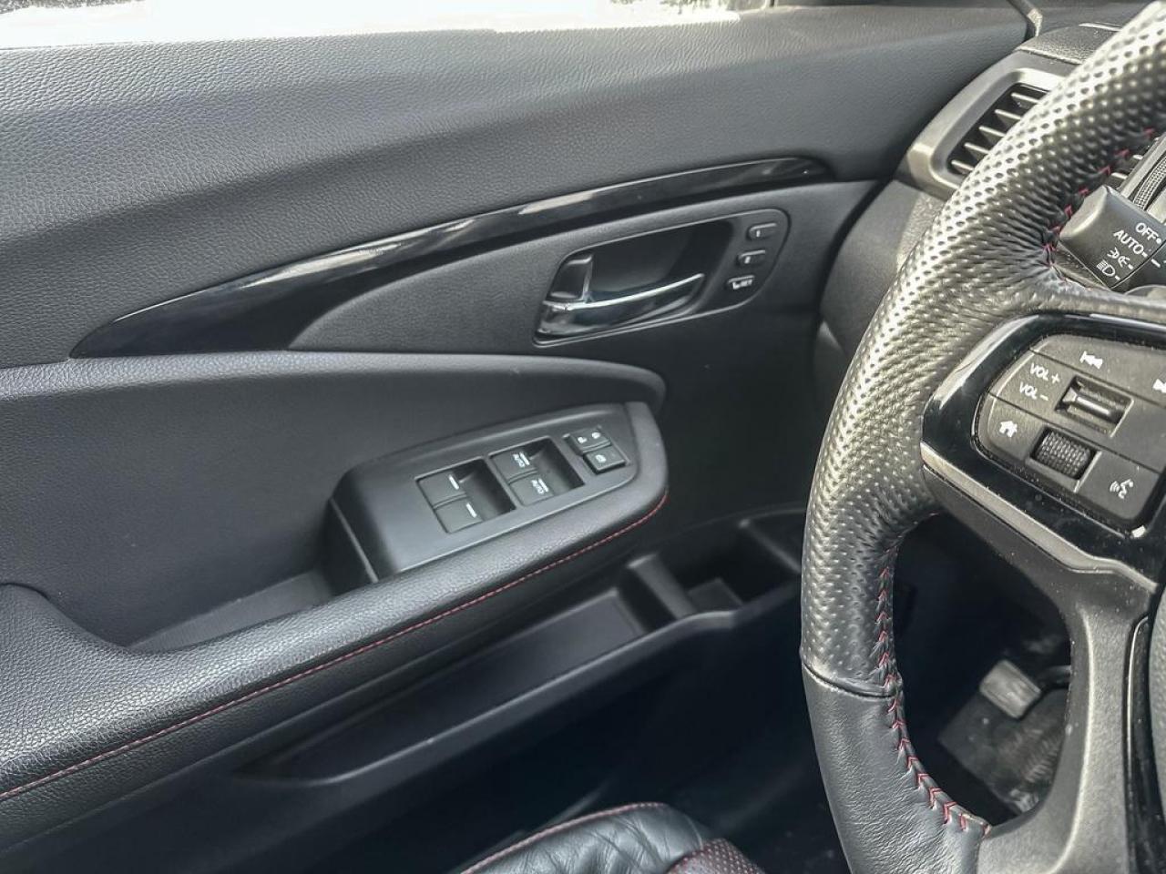 2025 Honda Ridgeline Black Edition Photo