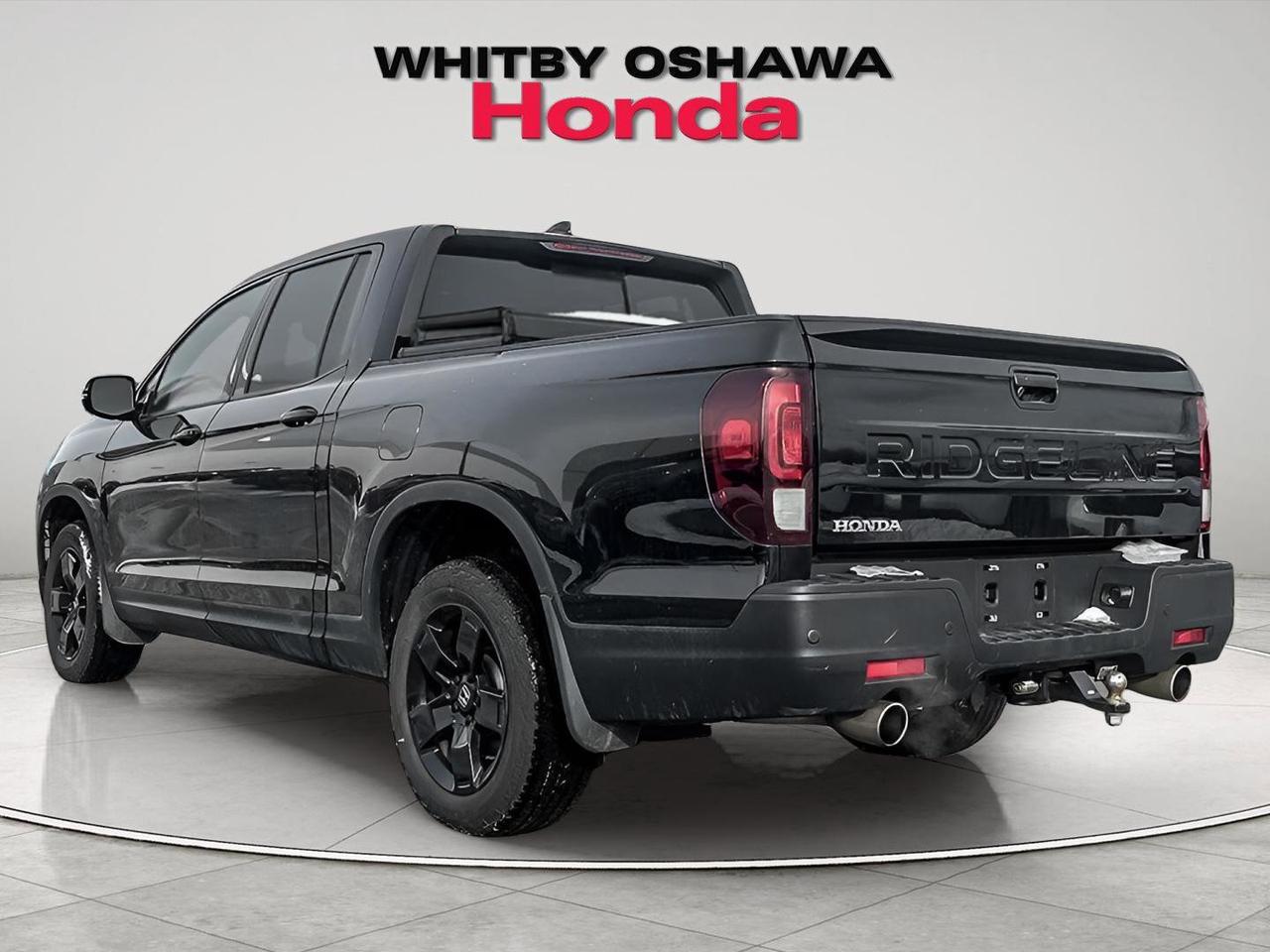 2025 Honda Ridgeline Apple CarPlay/Android Auto l Heated Seats Photo