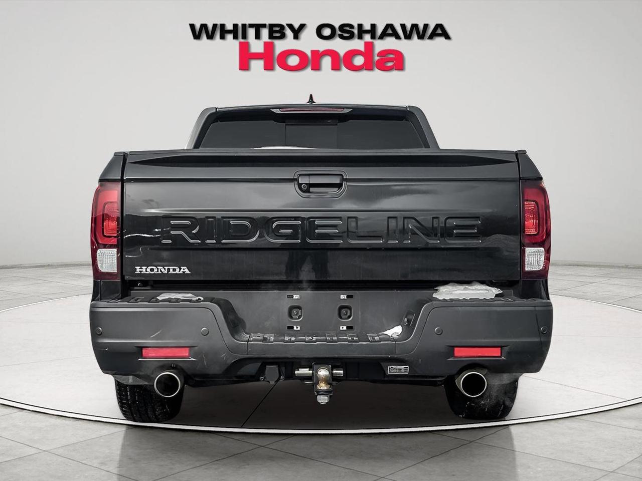 2025 Honda Ridgeline Apple CarPlay/Android Auto l Heated Seats Photo3