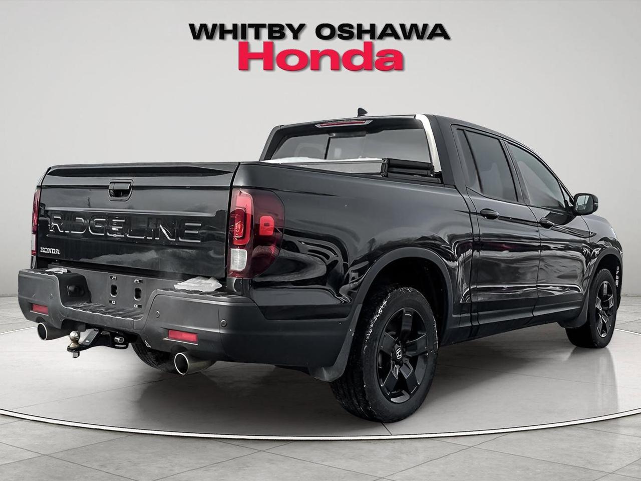 2025 Honda Ridgeline Apple CarPlay/Android Auto l Heated Seats Photo4