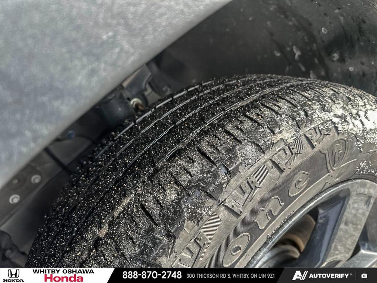 2025 Honda Ridgeline Apple CarPlay/Android Auto l Heated Seats Photo