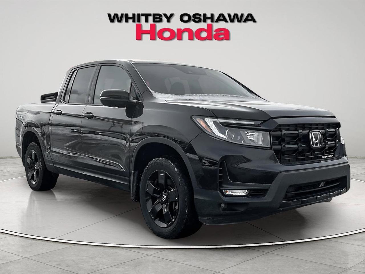 2025 Honda Ridgeline Apple CarPlay/Android Auto l Heated Seats Photo
