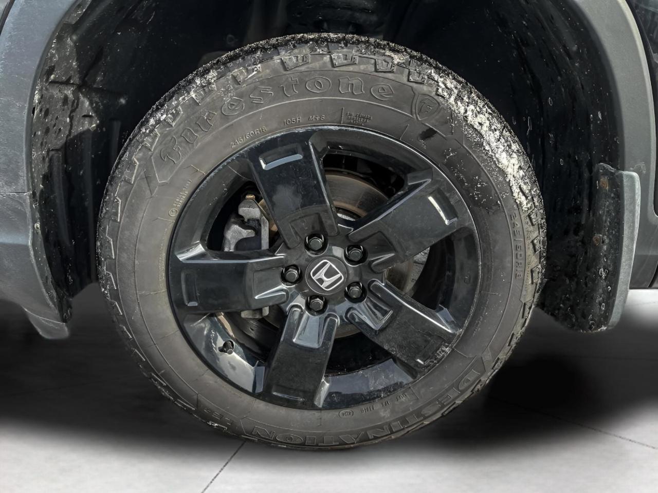 2025 Honda Ridgeline Apple CarPlay/Android Auto l Heated Seats Photo