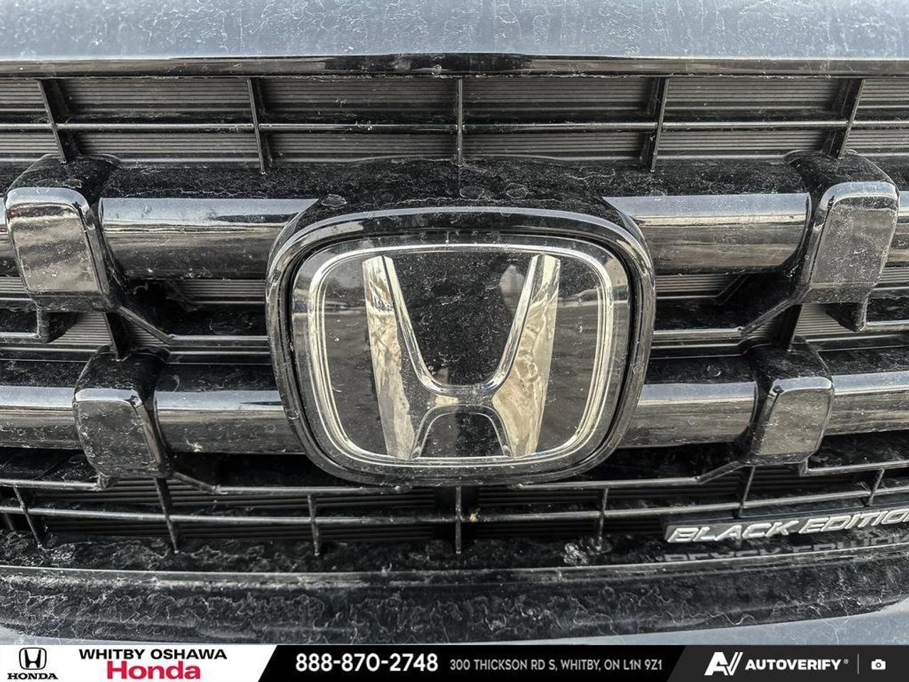 2025 Honda Ridgeline Apple CarPlay/Android Auto l Heated Seats Photo
