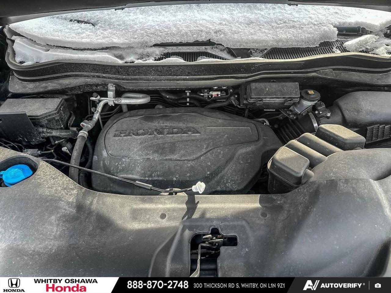 2025 Honda Ridgeline Apple CarPlay/Android Auto l Heated Seats Photo