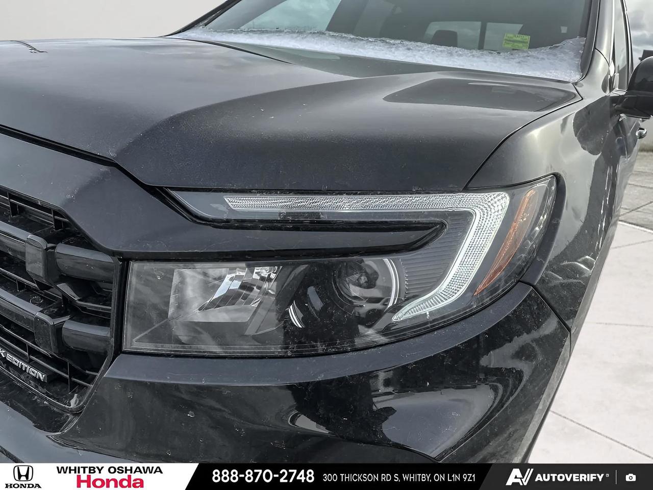 2025 Honda Ridgeline Apple CarPlay/Android Auto l Heated Seats Photo