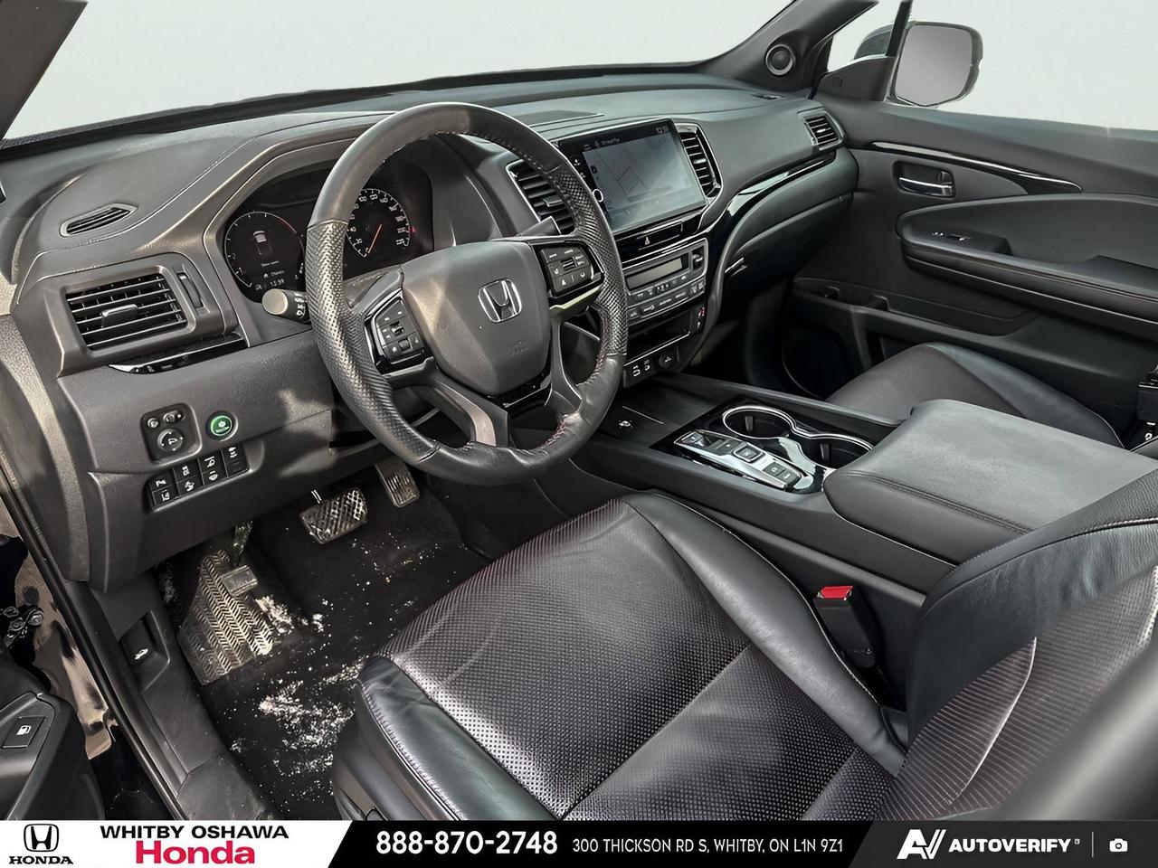 2025 Honda Ridgeline Apple CarPlay/Android Auto l Heated Seats Photo