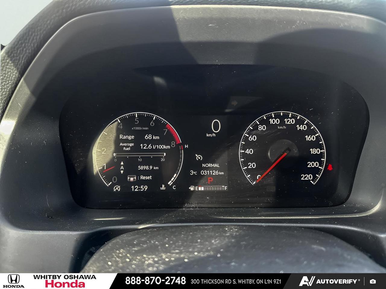 2025 Honda Ridgeline Apple CarPlay/Android Auto l Heated Seats Photo