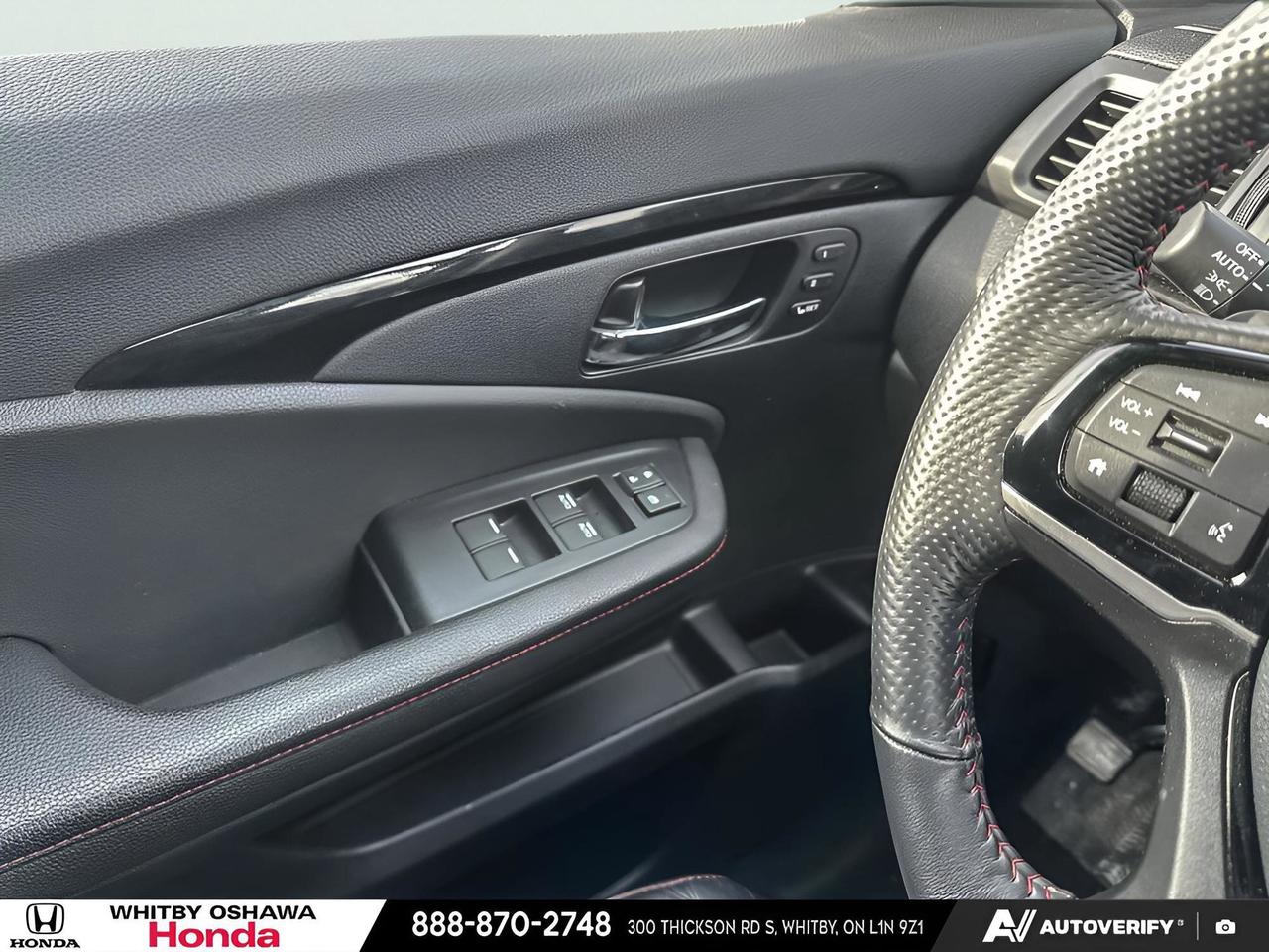 2025 Honda Ridgeline Apple CarPlay/Android Auto l Heated Seats Photo