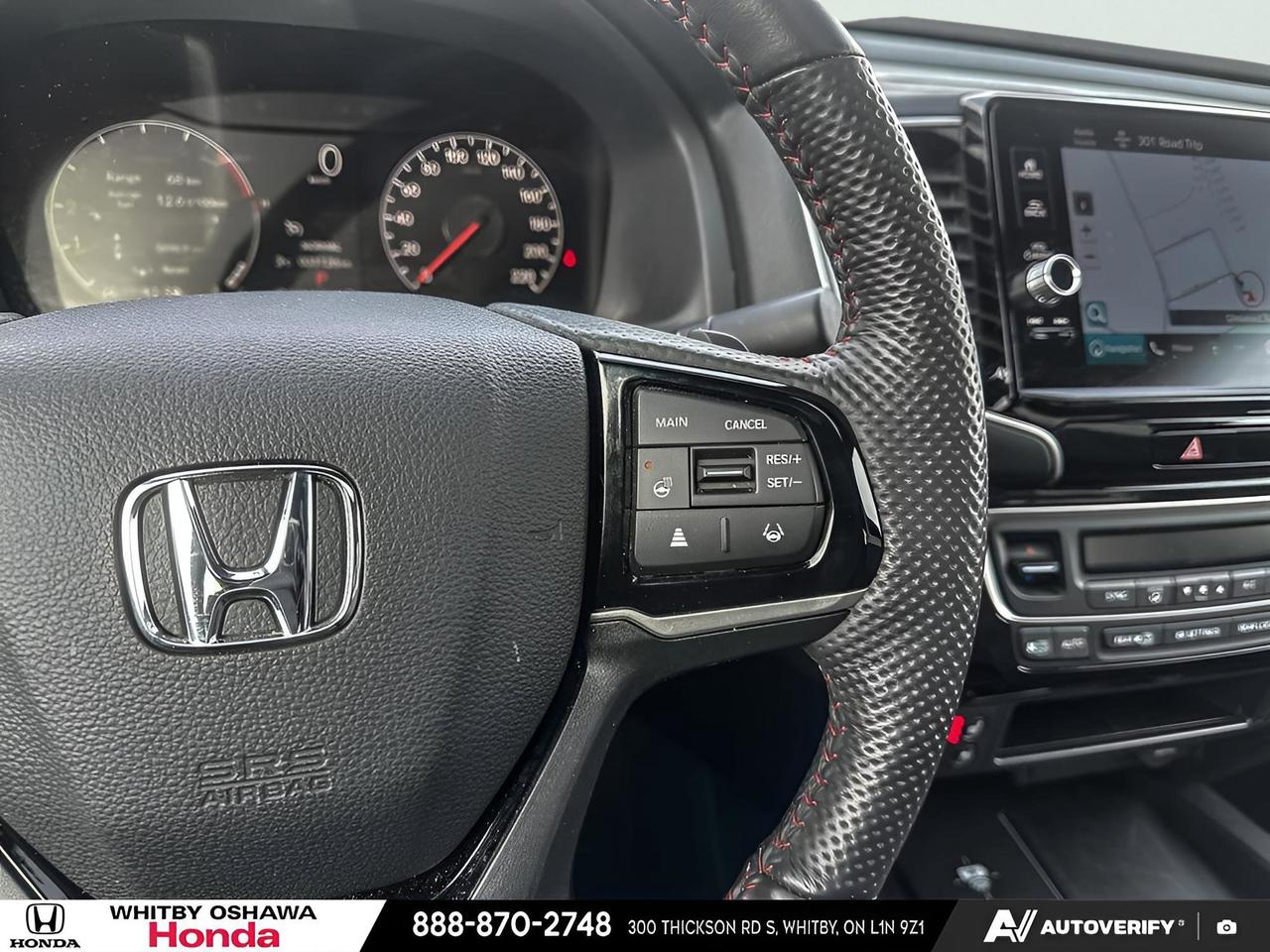 2025 Honda Ridgeline Apple CarPlay/Android Auto l Heated Seats Photo