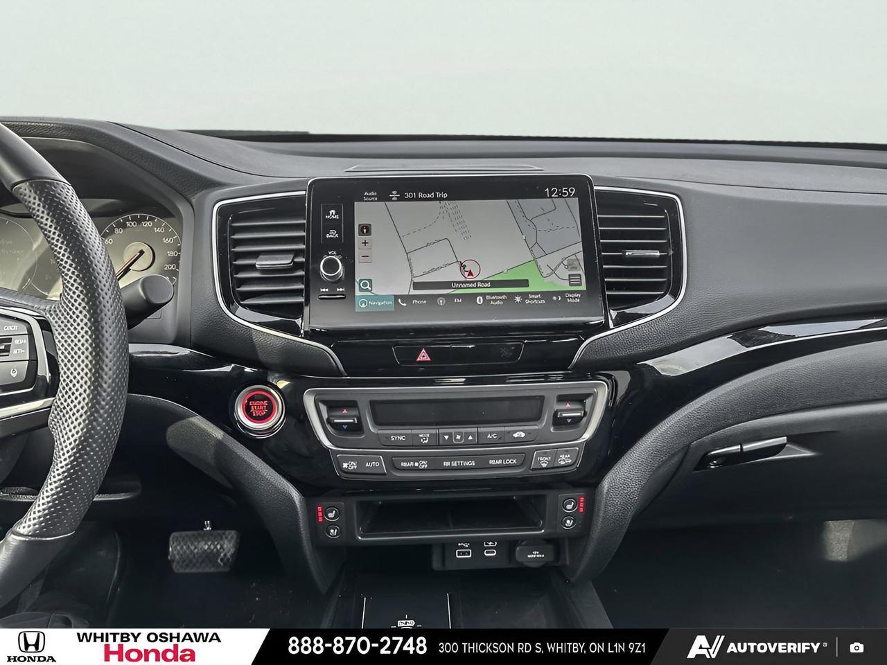 2025 Honda Ridgeline Apple CarPlay/Android Auto l Heated Seats Photo