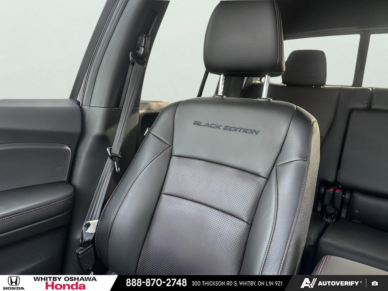 2025 Honda Ridgeline Apple CarPlay/Android Auto l Heated Seats Photo