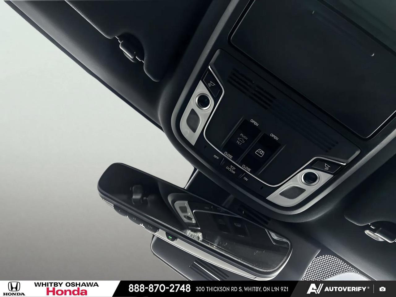 2025 Honda Ridgeline Apple CarPlay/Android Auto l Heated Seats Photo