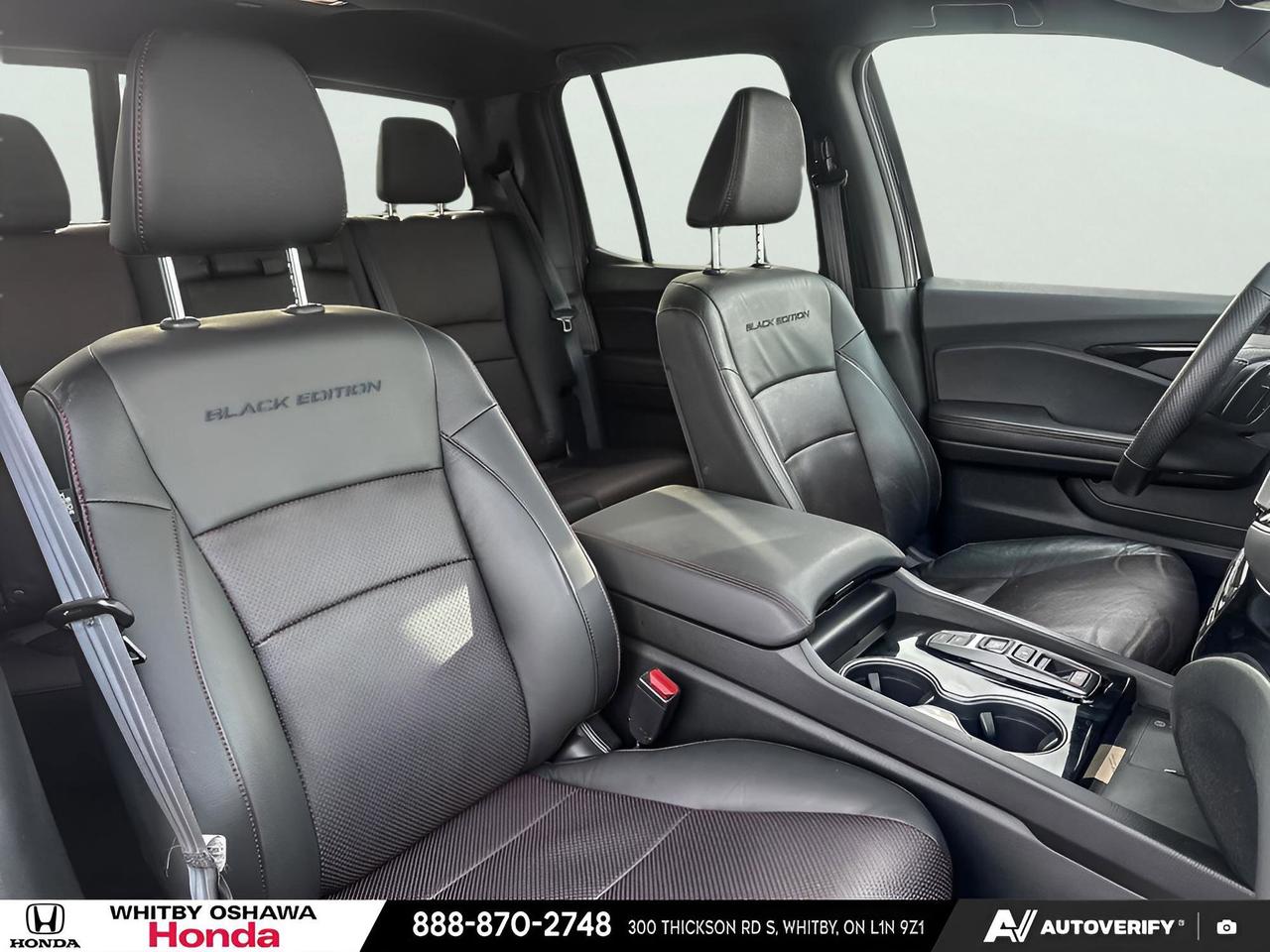 2025 Honda Ridgeline Apple CarPlay/Android Auto l Heated Seats Photo