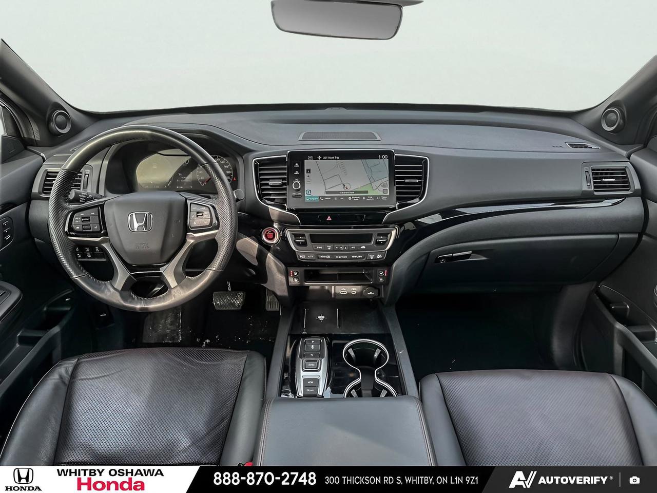 2025 Honda Ridgeline Apple CarPlay/Android Auto l Heated Seats Photo