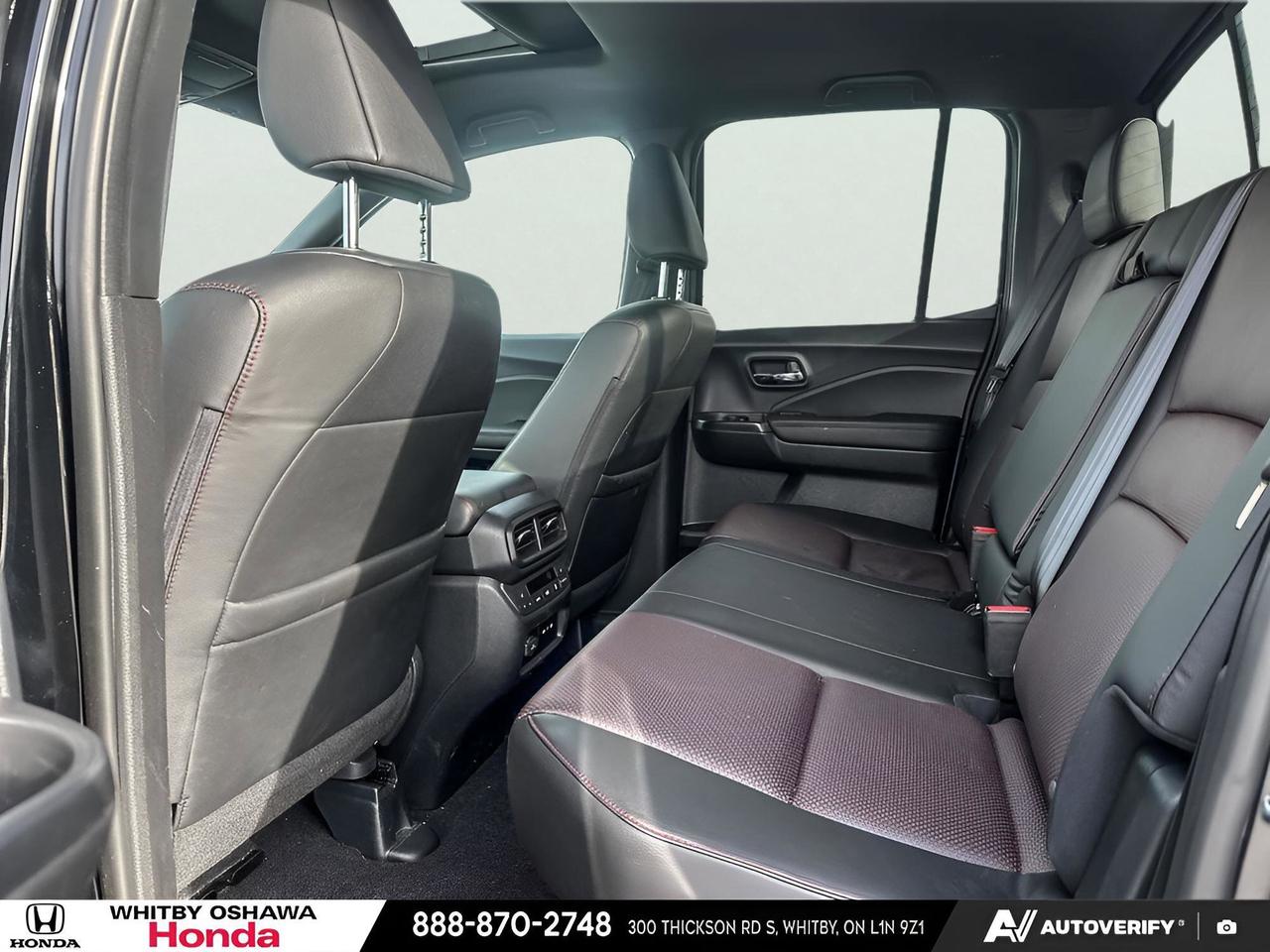 2025 Honda Ridgeline Apple CarPlay/Android Auto l Heated Seats Photo