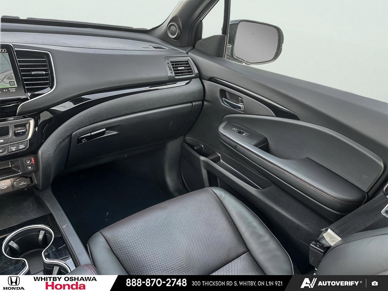 2025 Honda Ridgeline Apple CarPlay/Android Auto l Heated Seats Photo