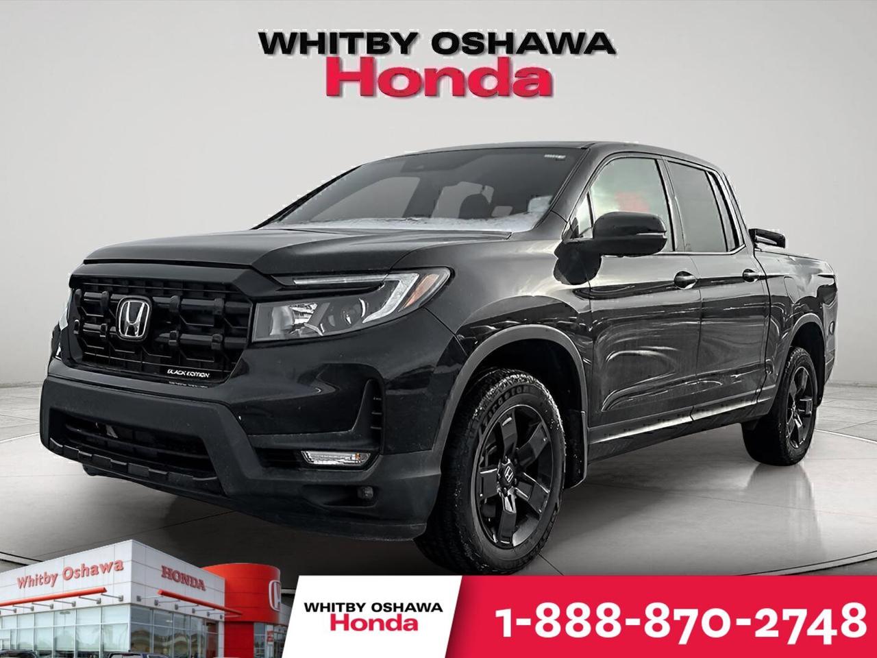 2025 Honda Ridgeline Apple CarPlay/Android Auto l Heated Seats Photo