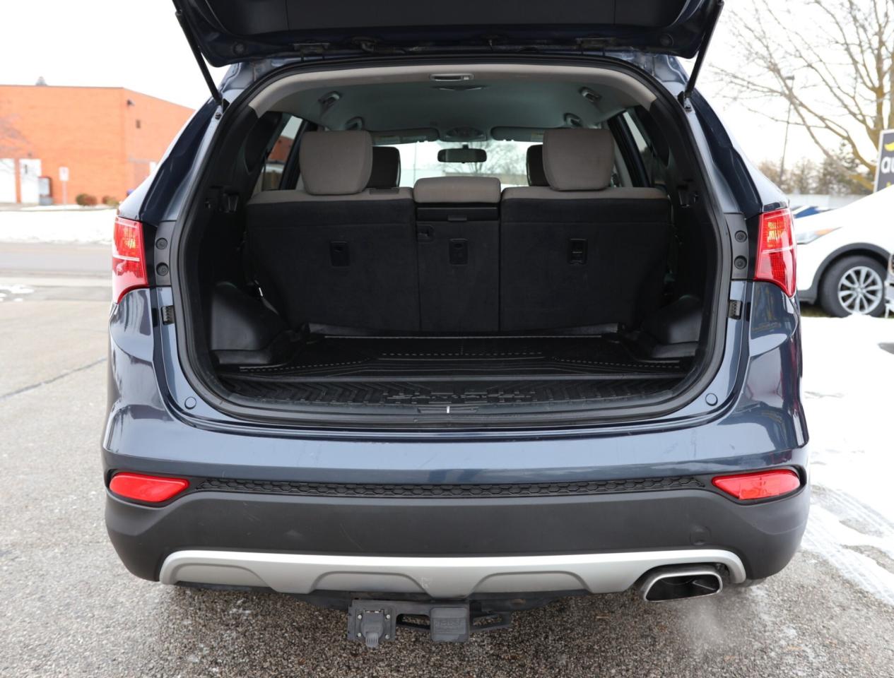 2013 Hyundai Santa Fe GL-LIMITED AVAILABILITY-2.4L/HEATED SEATS/BLUETOOT Photo